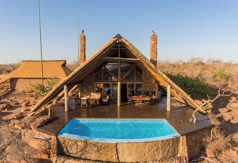 בית מלון כפרי Sediba Luxury Safari Lodge