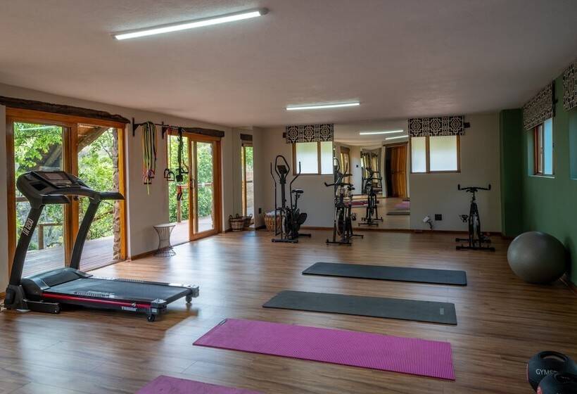 בית מלון כפרי Sediba Luxury Safari Lodge