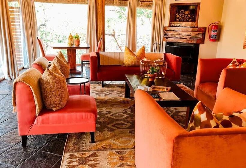 בית מלון כפרי Sediba Luxury Safari Lodge