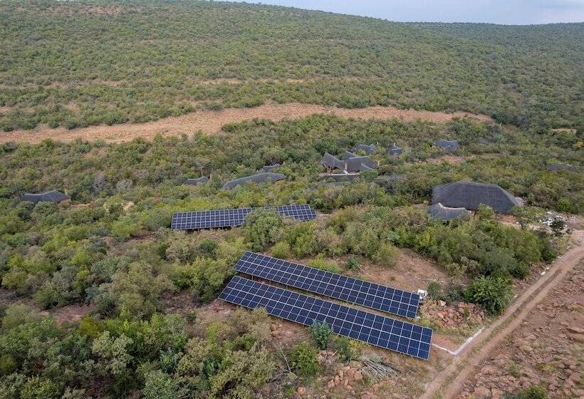 בית מלון כפרי Sediba Luxury Safari Lodge