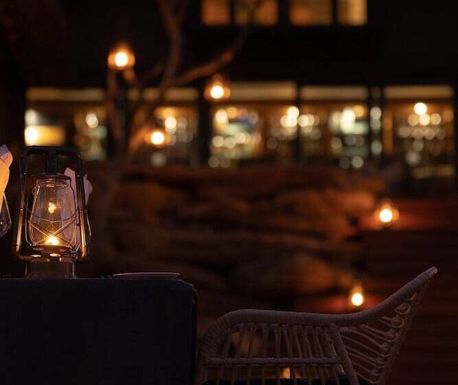 ホテル Sediba Luxury Safari Lodge