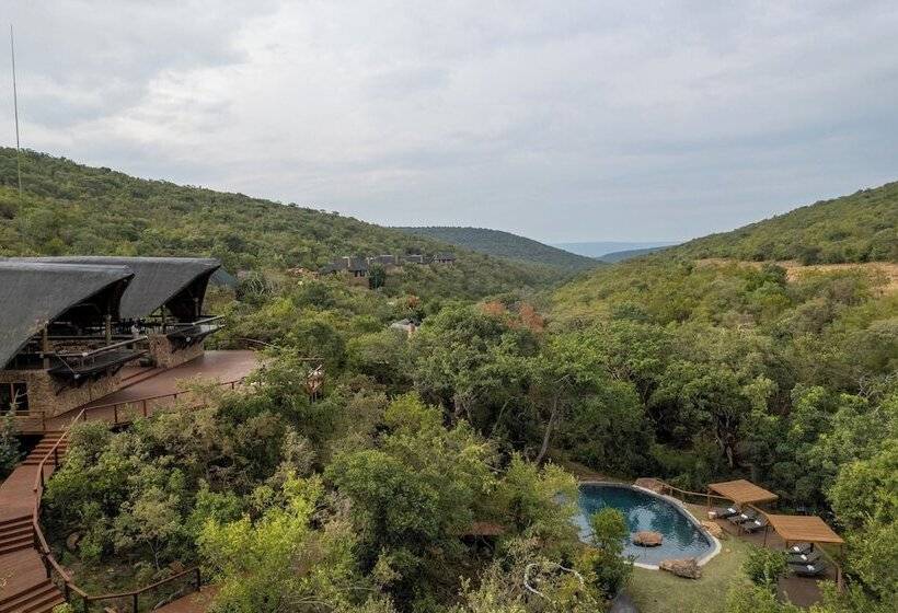 ホテル Sediba Luxury Safari Lodge