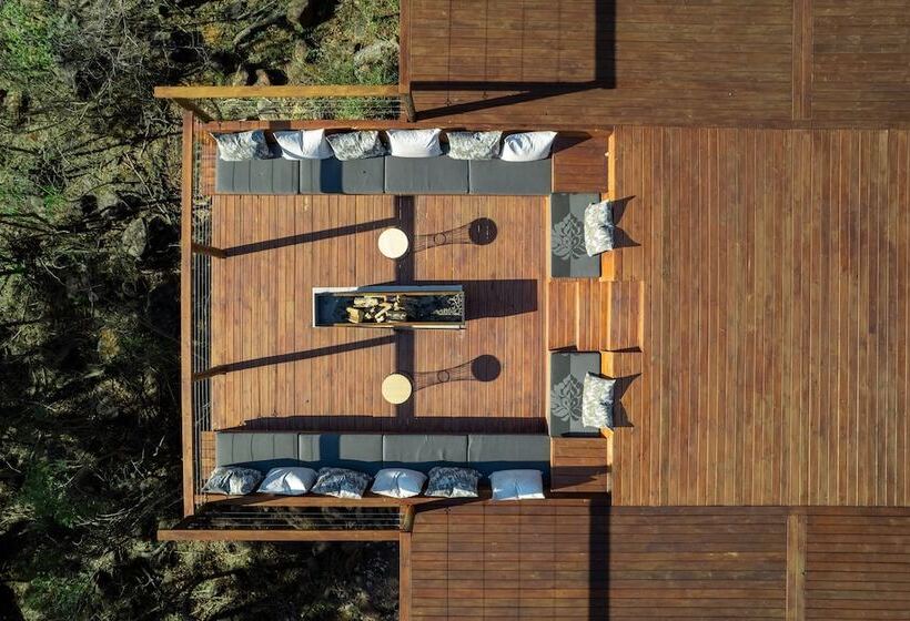 בית מלון כפרי Sediba Luxury Safari Lodge