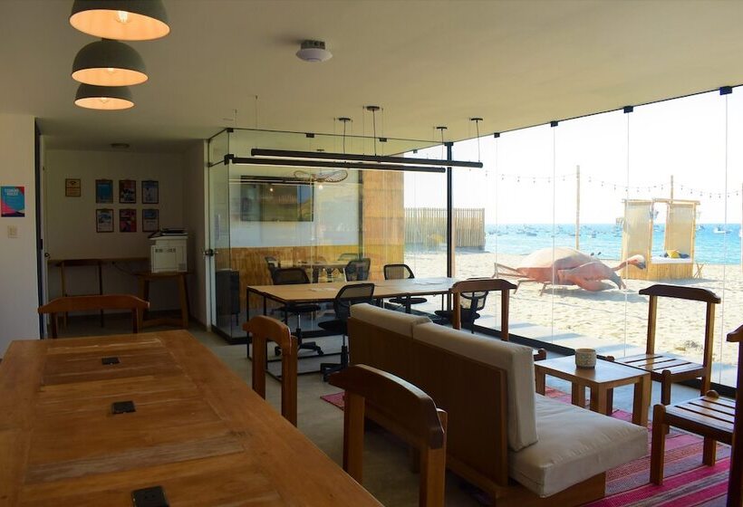 호텔 Socialtel Mancora Formerly Selina Mancora