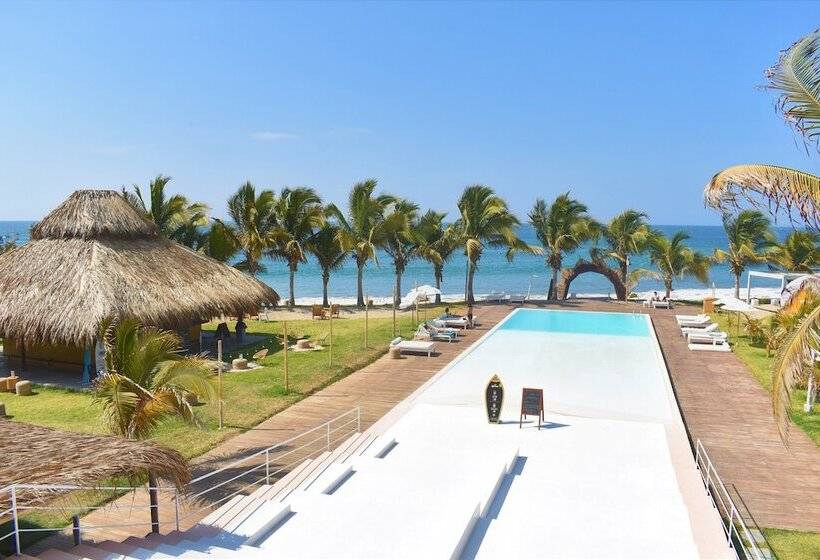 호텔 Socialtel Mancora Formerly Selina Mancora