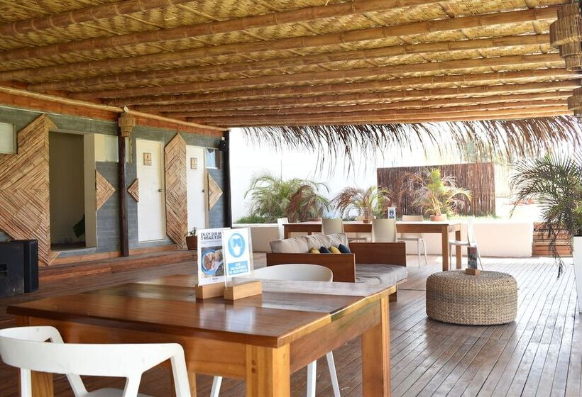 호텔 Socialtel Mancora Formerly Selina Mancora