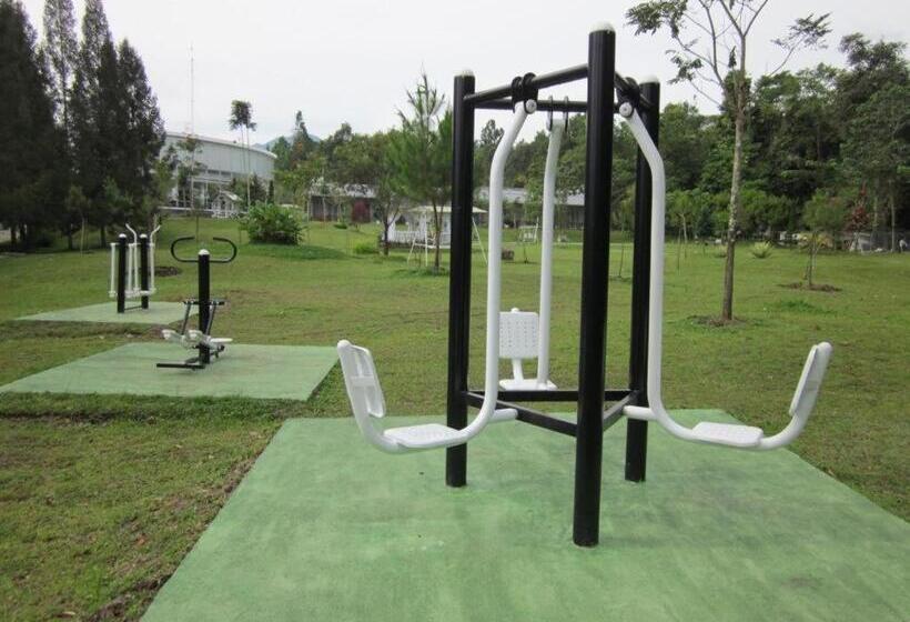 The Hill Hotel & Resort Sibolangit