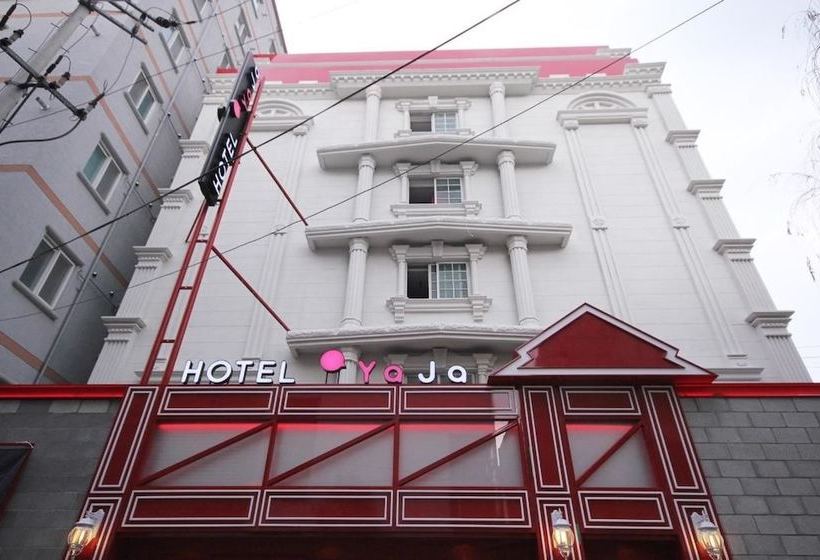 בית מלון כפרי Yaja Seomyeon 1beonga