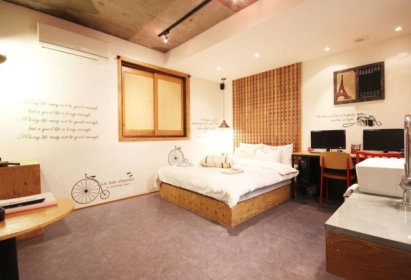 בית מלון כפרי Yaja Seomyeon 1beonga