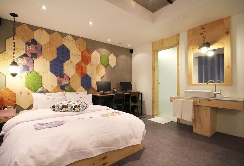 בית מלון כפרי Yaja Seomyeon 1beonga