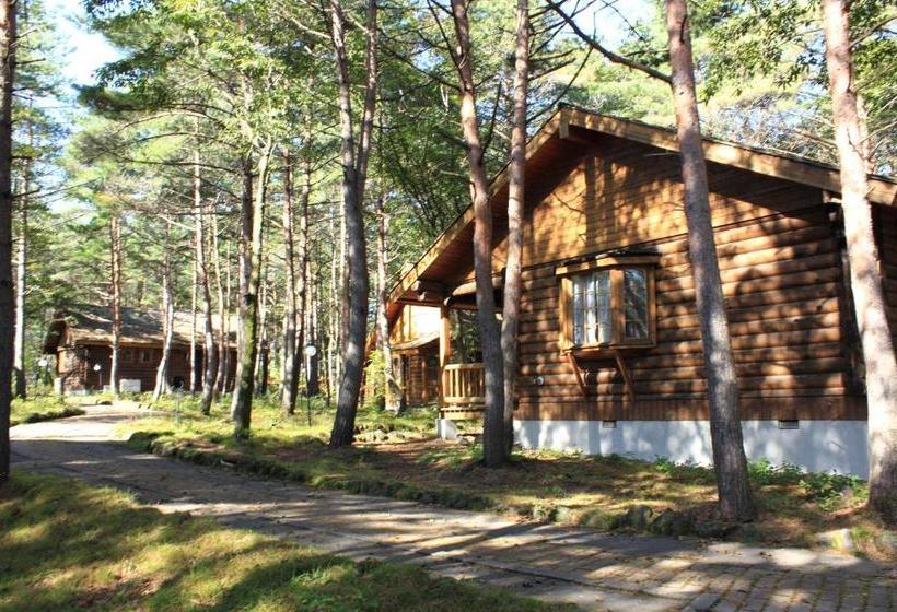 Holiday Villa Hotel & Resort Karuizawa