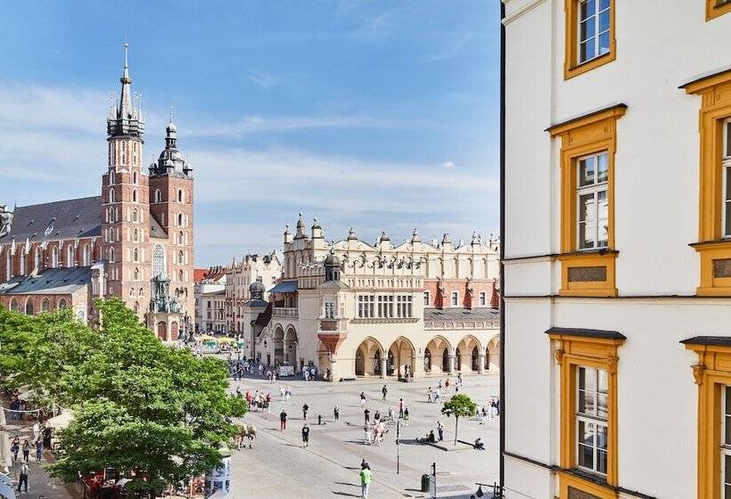 Krakow For You Budget Apartments