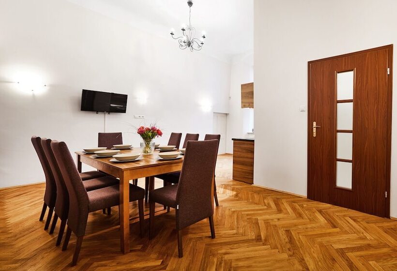Krakow For You Budget Apartments