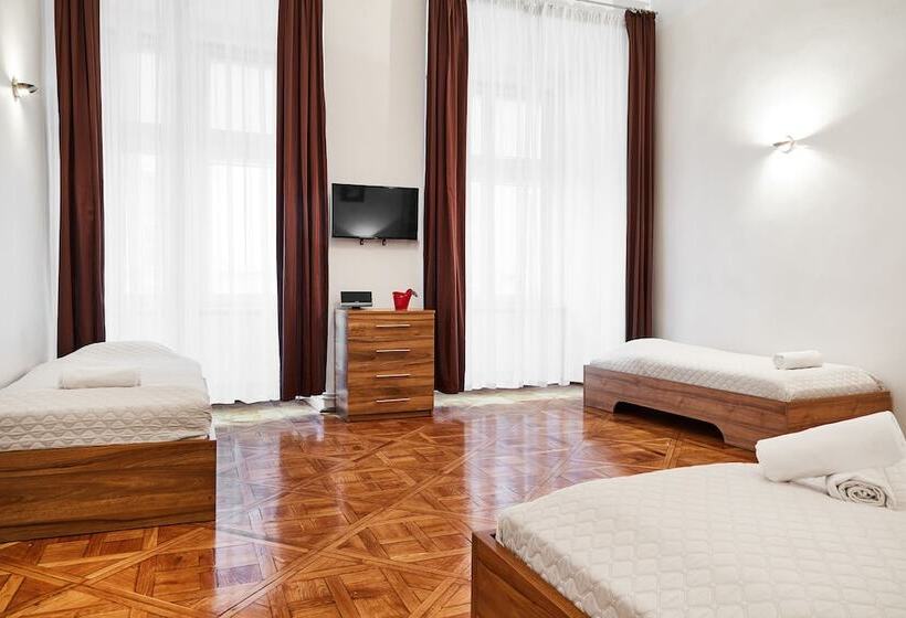Krakow For You Budget Apartments