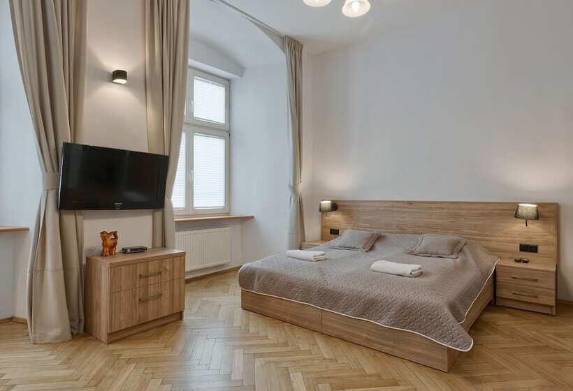 Krakow For You Budget Apartments