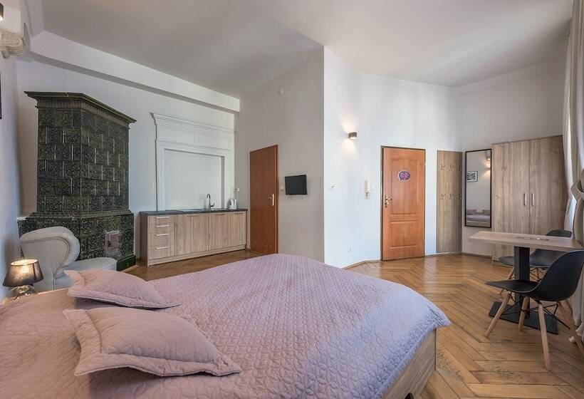 Krakow For You Budget Apartments