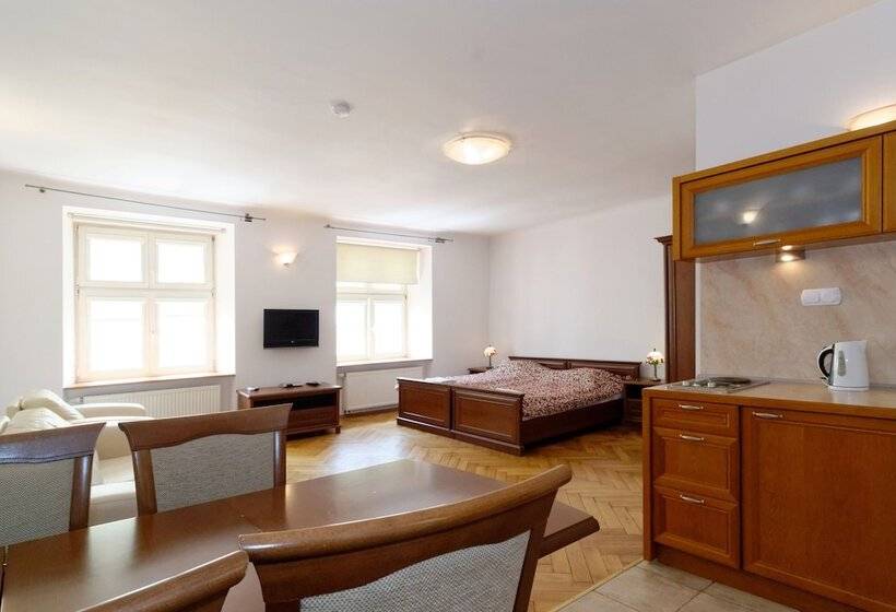 Krakow For You Budget Apartments