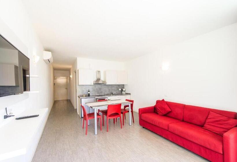 La Chioma Di Berenice Garda Residence