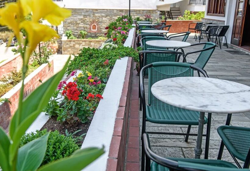 Lazaridis Luxury Apartments