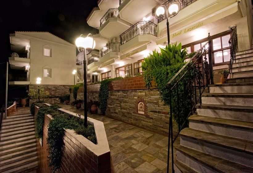 Lazaridis Luxury Apartments