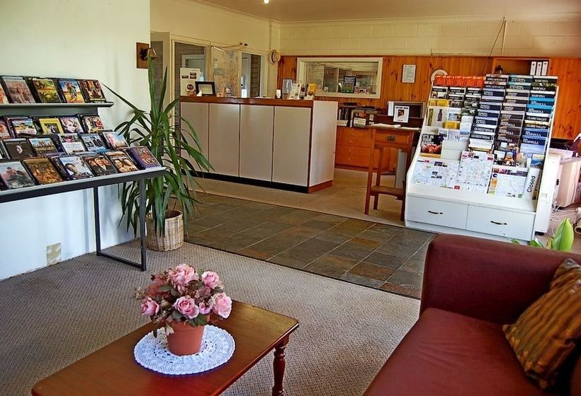 Meningie's Waterfront Motel