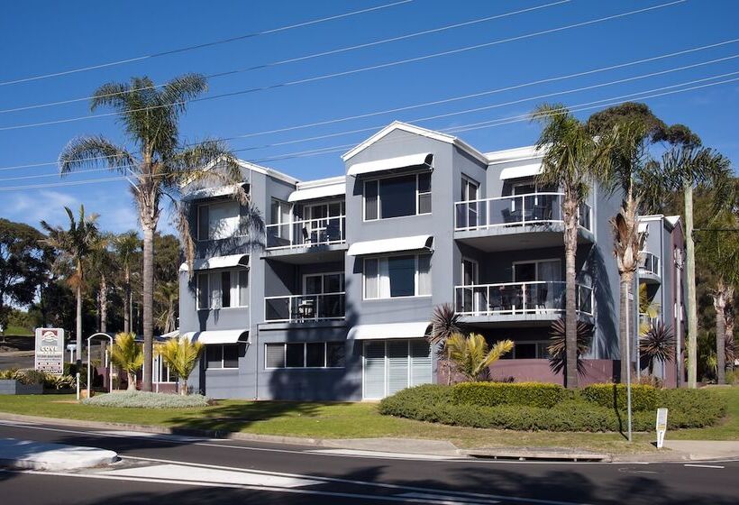 Mollymook Cove Apartments