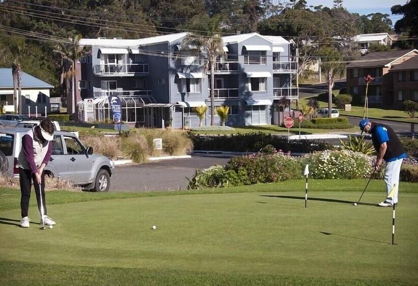 Mollymook Cove Apartments