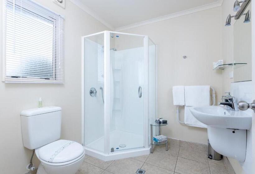 مُتل Bk's Chardonnay Motor Lodge