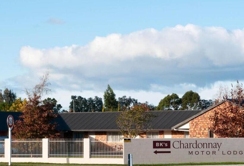 مُتل Bk's Chardonnay Motor Lodge