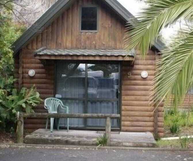 مُتل Cottage Park Motor Lodge And Conference Centre