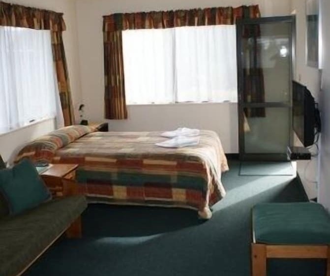 مُتل Cottage Park Motor Lodge And Conference Centre