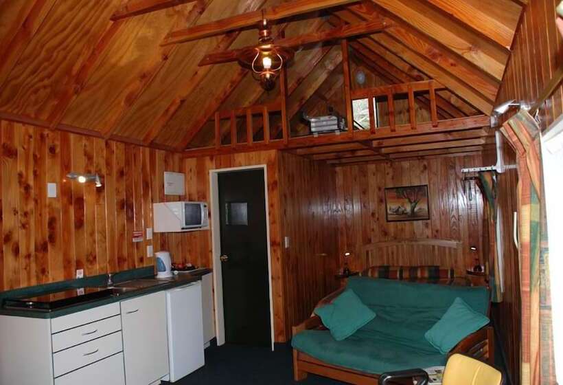 مُتل Cottage Park Motor Lodge And Conference Centre