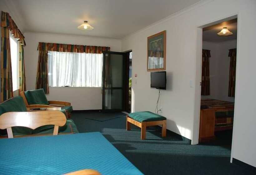 مُتل Cottage Park Motor Lodge And Conference Centre