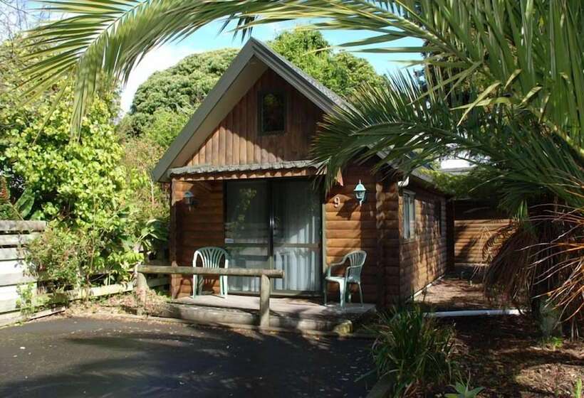 مُتل Cottage Park Motor Lodge And Conference Centre