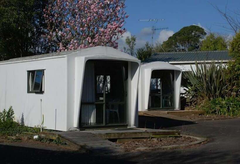 مُتل Cottage Park Motor Lodge And Conference Centre