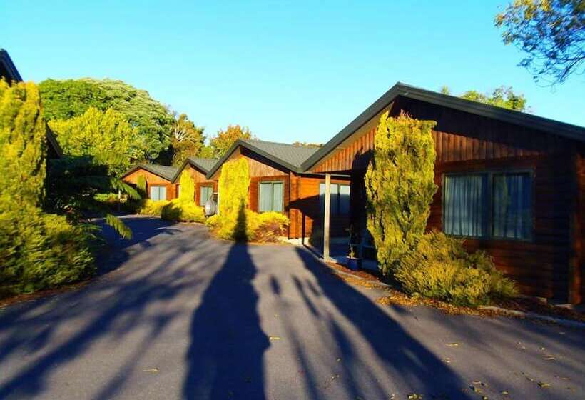 مُتل Cottage Park Motor Lodge And Conference Centre