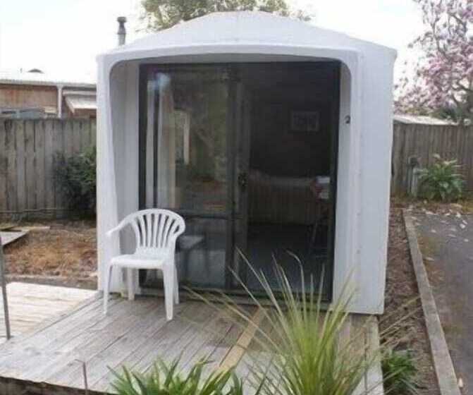 مُتل Cottage Park Motor Lodge And Conference Centre