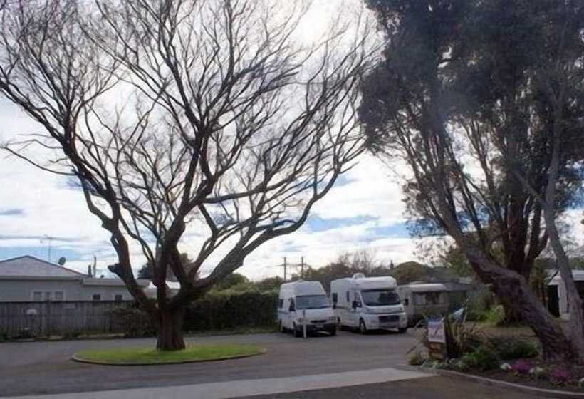 مُتل Cottage Park Motor Lodge And Conference Centre