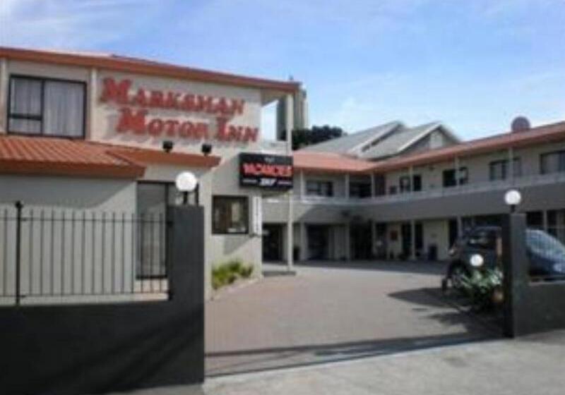 Мотель Marksman Motor Inn