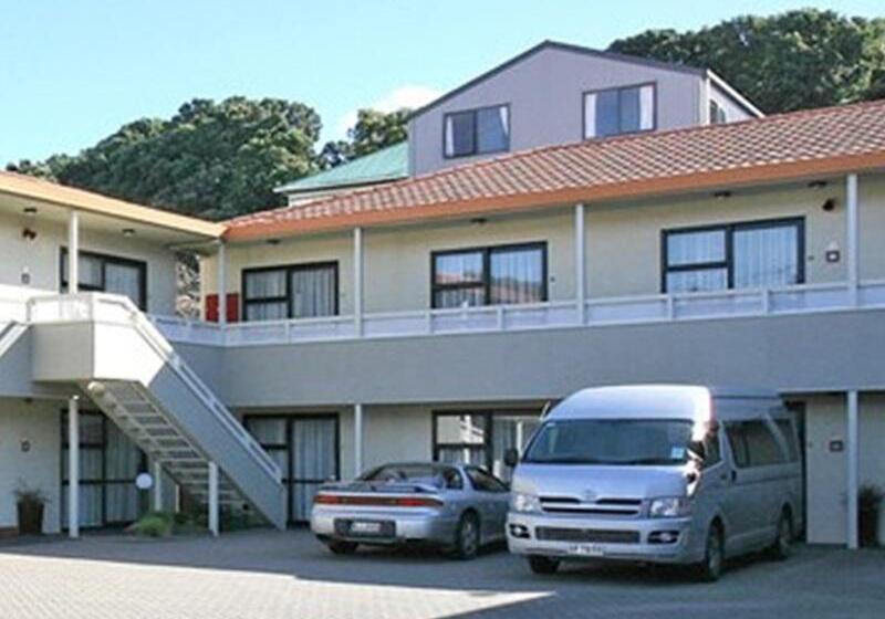 Мотель Marksman Motor Inn