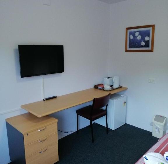 מוטל Mount Beauty Motor Inn