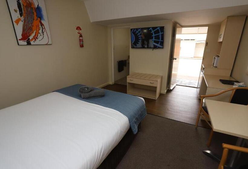 مُتل Sleepy Hill Motor Inn