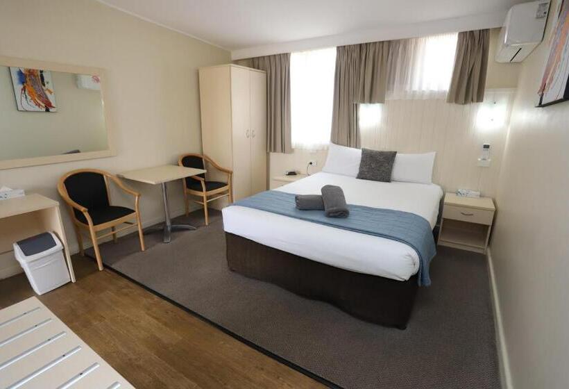 Мотель Sleepy Hill Motor Inn