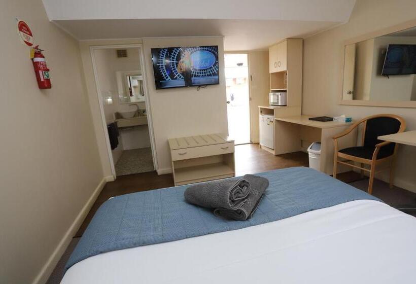 Мотель Sleepy Hill Motor Inn