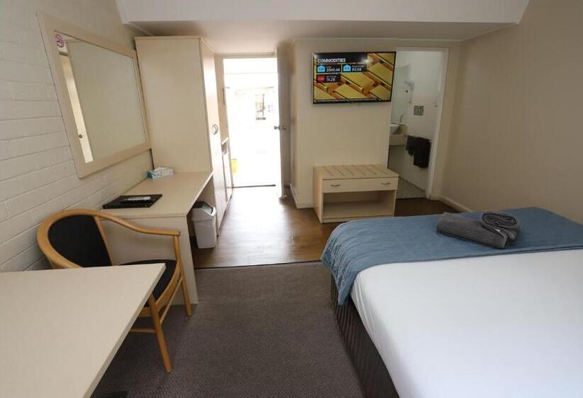 مُتل Sleepy Hill Motor Inn