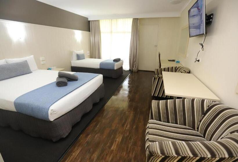 مُتل Sleepy Hill Motor Inn