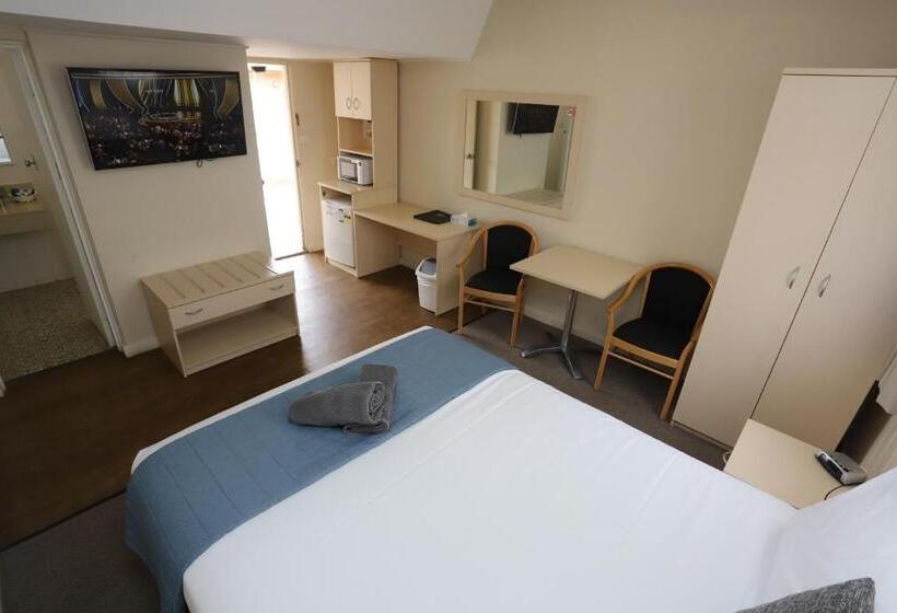 Мотель Sleepy Hill Motor Inn