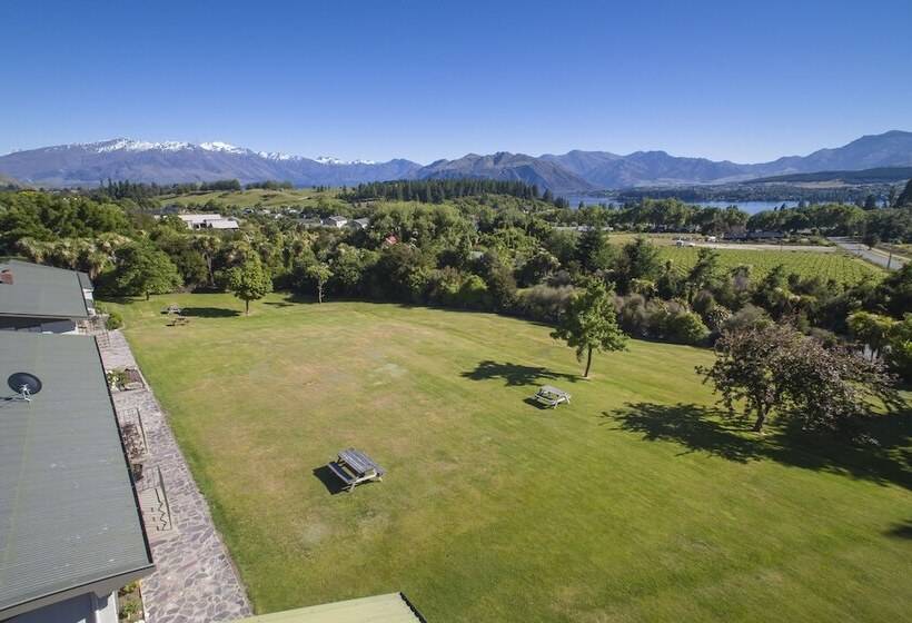 מוטל Wanaka Top 10 Holiday Park