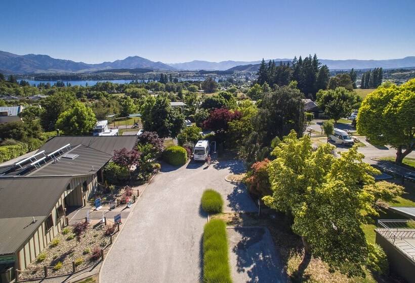 מוטל Wanaka Top 10 Holiday Park