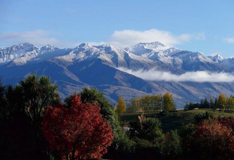 מוטל Wanaka Top 10 Holiday Park